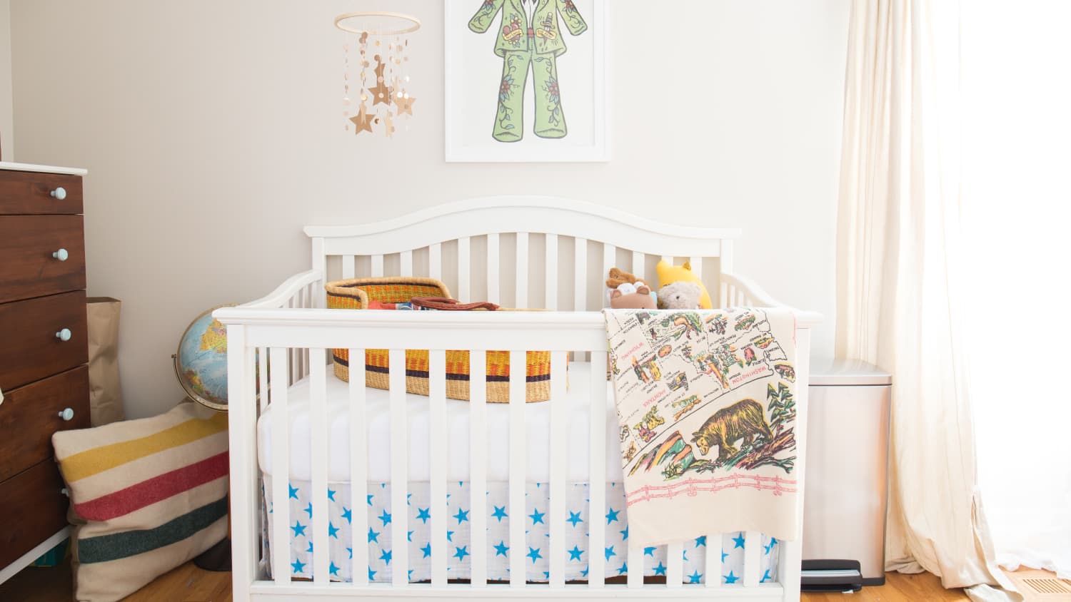 Colors for hotsell baby boy room